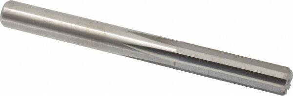 M.A. Ford - Letter S Solid Carbide 6 Flute Chucking Reamer - USA Tool & Supply