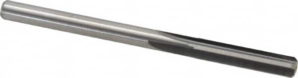 M.A. Ford - #3 Solid Carbide 4 Flute Chucking Reamer - USA Tool & Supply