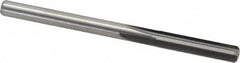 M.A. Ford - #3 Solid Carbide 4 Flute Chucking Reamer - USA Tool & Supply