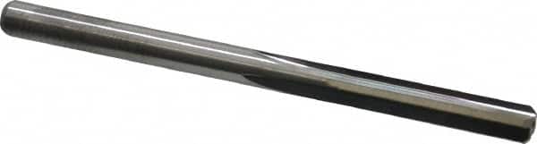 M.A. Ford - #4 Solid Carbide 4 Flute Chucking Reamer - USA Tool & Supply
