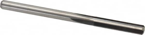 M.A. Ford - #6 Solid Carbide 4 Flute Chucking Reamer - USA Tool & Supply