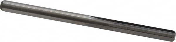 M.A. Ford - #7 Solid Carbide 4 Flute Chucking Reamer - USA Tool & Supply