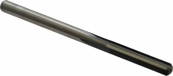 M.A. Ford - #11 Solid Carbide 4 Flute Chucking Reamer - USA Tool & Supply
