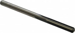 M.A. Ford - #11 Solid Carbide 4 Flute Chucking Reamer - USA Tool & Supply