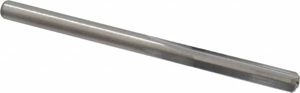 M.A. Ford - #15 Solid Carbide 4 Flute Chucking Reamer - USA Tool & Supply