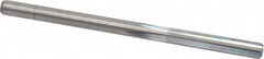 M.A. Ford - #17 Solid Carbide 4 Flute Chucking Reamer - USA Tool & Supply