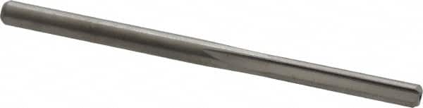 M.A. Ford - #18 Solid Carbide 4 Flute Chucking Reamer - USA Tool & Supply