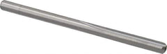 M.A. Ford - #21 Solid Carbide 4 Flute Chucking Reamer - Straight Flute, 0.151" Straight Shank, 3/4" Flute Length, 2-1/2" OAL - USA Tool & Supply