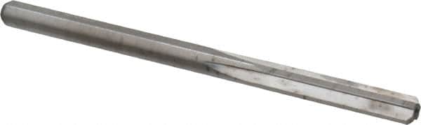 M.A. Ford - #22 Solid Carbide 4 Flute Chucking Reamer - USA Tool & Supply