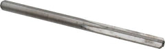 M.A. Ford - #22 Solid Carbide 4 Flute Chucking Reamer - USA Tool & Supply