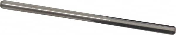 M.A. Ford - #30 Solid Carbide 4 Flute Chucking Reamer - USA Tool & Supply