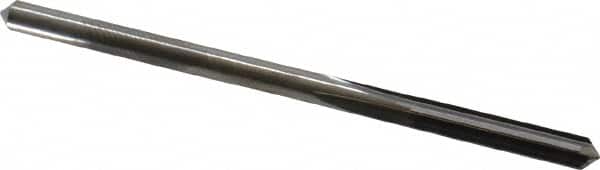 M.A. Ford - #32 Solid Carbide 4 Flute Chucking Reamer - USA Tool & Supply