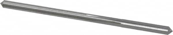 M.A. Ford - #34 Solid Carbide 4 Flute Chucking Reamer - USA Tool & Supply