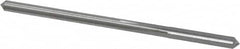 M.A. Ford - #34 Solid Carbide 4 Flute Chucking Reamer - USA Tool & Supply