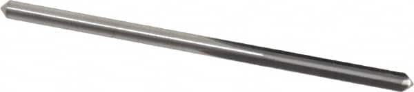M.A. Ford - #36 Solid Carbide 4 Flute Chucking Reamer - USA Tool & Supply
