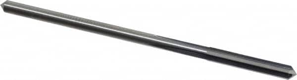 M.A. Ford - #37 Solid Carbide 4 Flute Chucking Reamer - USA Tool & Supply