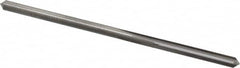 M.A. Ford - #39 Solid Carbide 4 Flute Chucking Reamer - USA Tool & Supply