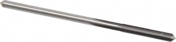 M.A. Ford - #41 Solid Carbide 4 Flute Chucking Reamer - USA Tool & Supply