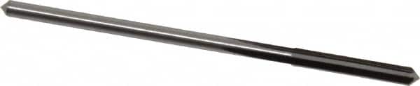 M.A. Ford - #43 Solid Carbide 4 Flute Chucking Reamer - USA Tool & Supply
