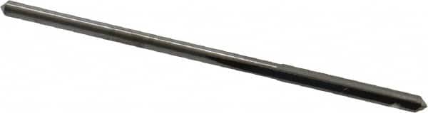 M.A. Ford - #50 Solid Carbide 4 Flute Chucking Reamer - USA Tool & Supply