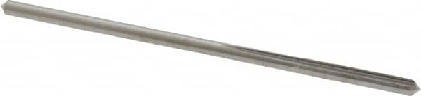 M.A. Ford - #52 Solid Carbide 4 Flute Chucking Reamer - USA Tool & Supply