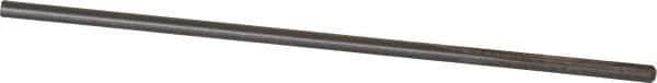 M.A. Ford - #59 Solid Carbide 4 Flute Chucking Reamer - Straight Flute, 0.041" Straight Shank, 3/8" Flute Length, 1-1/2" OAL - USA Tool & Supply