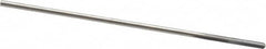 M.A. Ford - #62 Solid Carbide 4 Flute Chucking Reamer - USA Tool & Supply