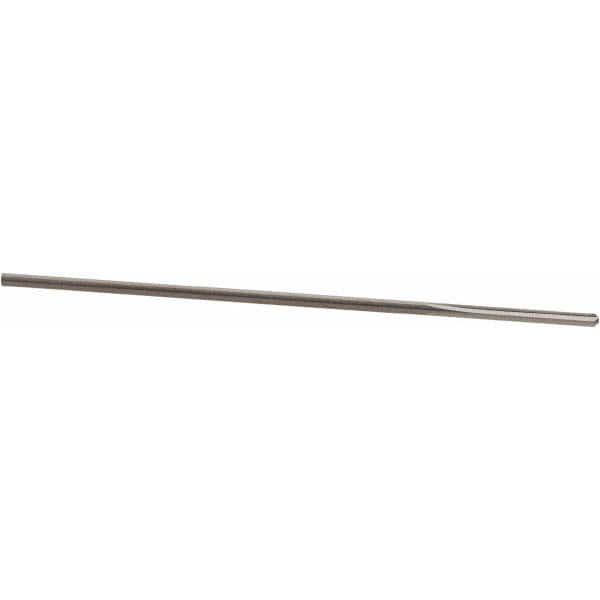 M.A. Ford - #65 Solid Carbide 4 Flute Chucking Reamer - USA Tool & Supply
