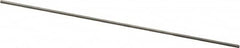 M.A. Ford - #75 Solid Carbide 4 Flute Chucking Reamer - USA Tool & Supply