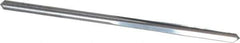 M.A. Ford - 2mm Solid Carbide 4 Flute Chucking Reamer - Straight Flute, 0.073" Straight Shank, 1/2" Flute Length, 1-3/4" OAL - USA Tool & Supply