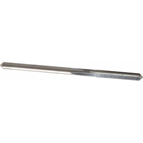 M.A. Ford - 3mm Solid Carbide 4 Flute Chucking Reamer - USA Tool & Supply