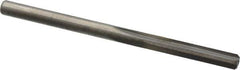 M.A. Ford - 5mm Solid Carbide 4 Flute Chucking Reamer - Straight Flute, 0.19" Straight Shank, 1" Flute Length, 3" OAL - USA Tool & Supply