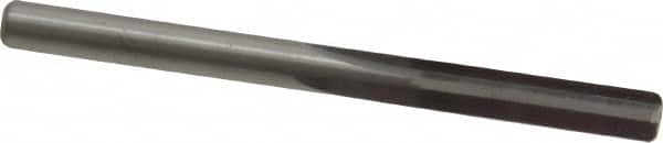 M.A. Ford - 6mm Solid Carbide 4 Flute Chucking Reamer - USA Tool & Supply