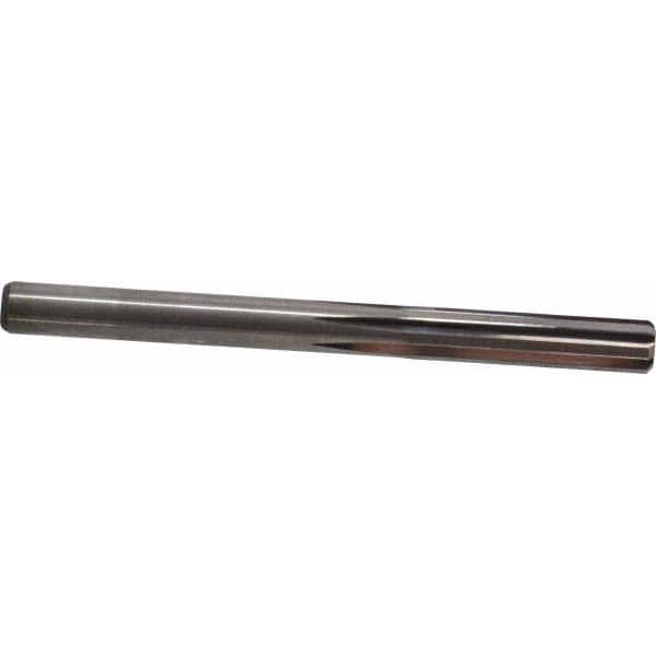 M.A. Ford - 7mm Solid Carbide 6 Flute Chucking Reamer - USA Tool & Supply