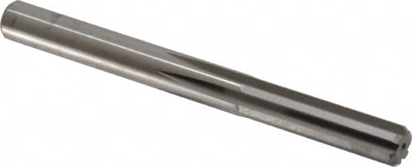 M.A. Ford - 8.5mm Solid Carbide 6 Flute Chucking Reamer - USA Tool & Supply
