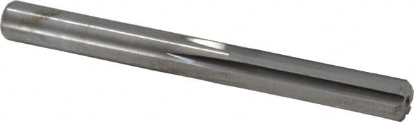 M.A. Ford - 9mm Solid Carbide 6 Flute Chucking Reamer - USA Tool & Supply