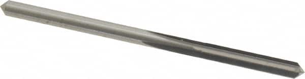 M.A. Ford - 0.123" Solid Carbide 4 Flute Dowel Pin Chucking Reamer - USA Tool & Supply