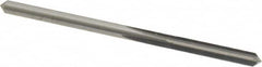 M.A. Ford - 0.123" Solid Carbide 4 Flute Dowel Pin Chucking Reamer - USA Tool & Supply