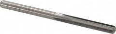 M.A. Ford - 0.1855" Solid Carbide 4 Flute Dowel Pin Chucking Reamer - USA Tool & Supply