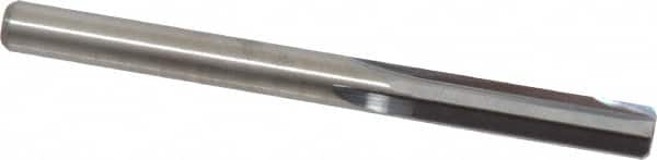 M.A. Ford - 0.2495" Solid Carbide 4 Flute Dowel Pin Chucking Reamer - USA Tool & Supply