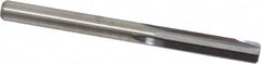 M.A. Ford - 0.2495" Solid Carbide 4 Flute Dowel Pin Chucking Reamer - USA Tool & Supply