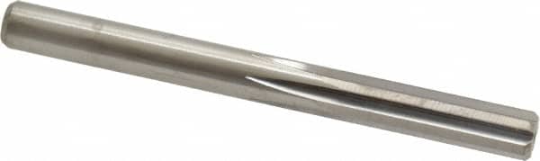 M.A. Ford - 0.312" Solid Carbide 6 Flute Dowel Pin Chucking Reamer - USA Tool & Supply