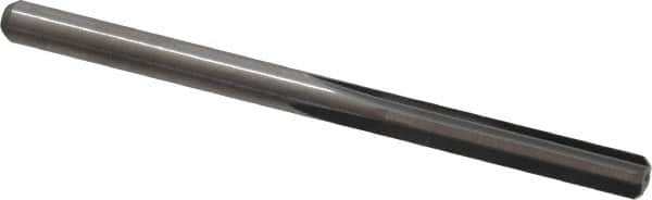 M.A. Ford - 0.1865" Solid Carbide 4 Flute Chucking Reamer - USA Tool & Supply