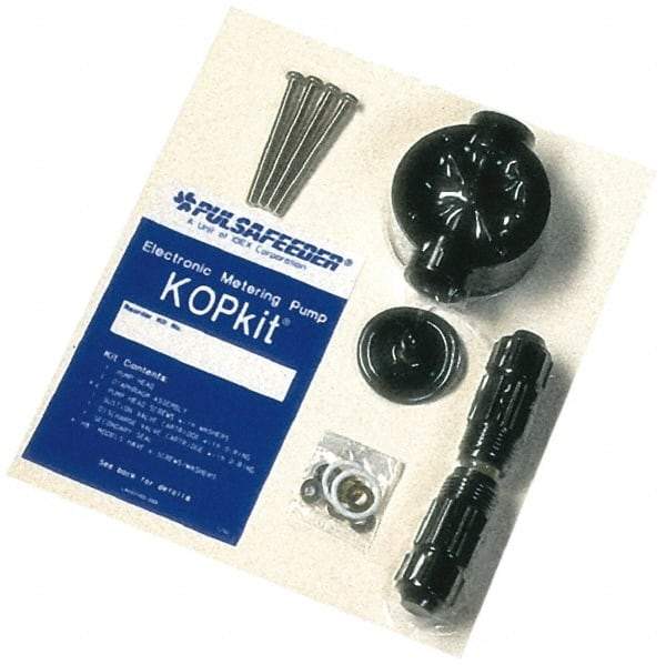 Pulsafeeder - Metering Pump Accessories Type: KOPkit For Use With: LPH7SA-PTC3-M43 - USA Tool & Supply