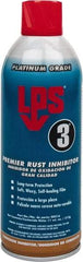 LPS - 16 oz Rust/Corrosion Inhibitor - Comes in Aerosol - USA Tool & Supply