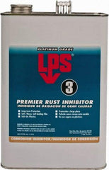 LPS - 1 Gal Rust/Corrosion Inhibitor - Comes in Bottle, Food Grade - USA Tool & Supply