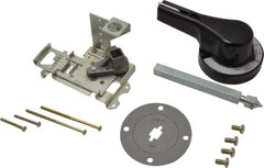 Eaton Cutler-Hammer - Circuit Breaker Rotary Handle Mechanism - Use with Molded Case Circuit Breakers - USA Tool & Supply