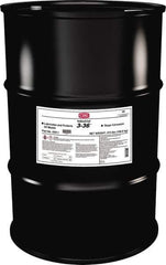 CRC - 55 Gal Drum Nondrying Film Penetrant/Lubricant - Blue/Green & Clear, -50°F to 250°F, Food Grade - USA Tool & Supply