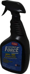 CRC - 32 oz Spray Bottle All-Purpose Cleaner - Liquid, Biodegradable, Concentrated, Unscented - USA Tool & Supply