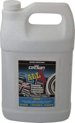 Crown - 1 Gal Can Penetrant/Lubricant - Light Amber, 40°F to 110°F - USA Tool & Supply